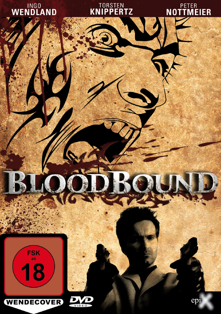 Bloodbound (2009) постер