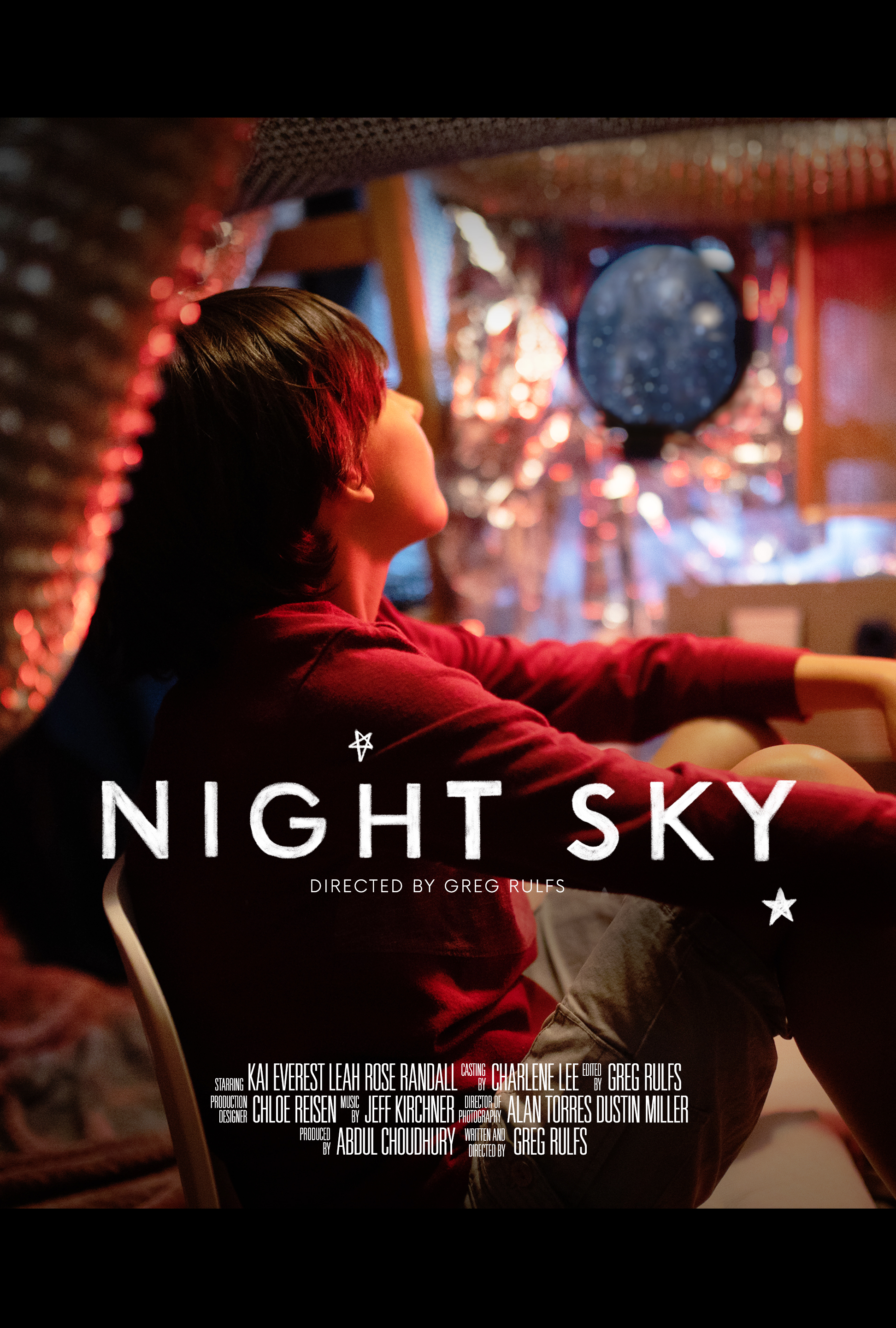 Night Sky (2020) постер