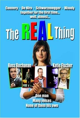 Реальная вещь (2002) постер