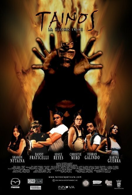 Tainos (2005) постер