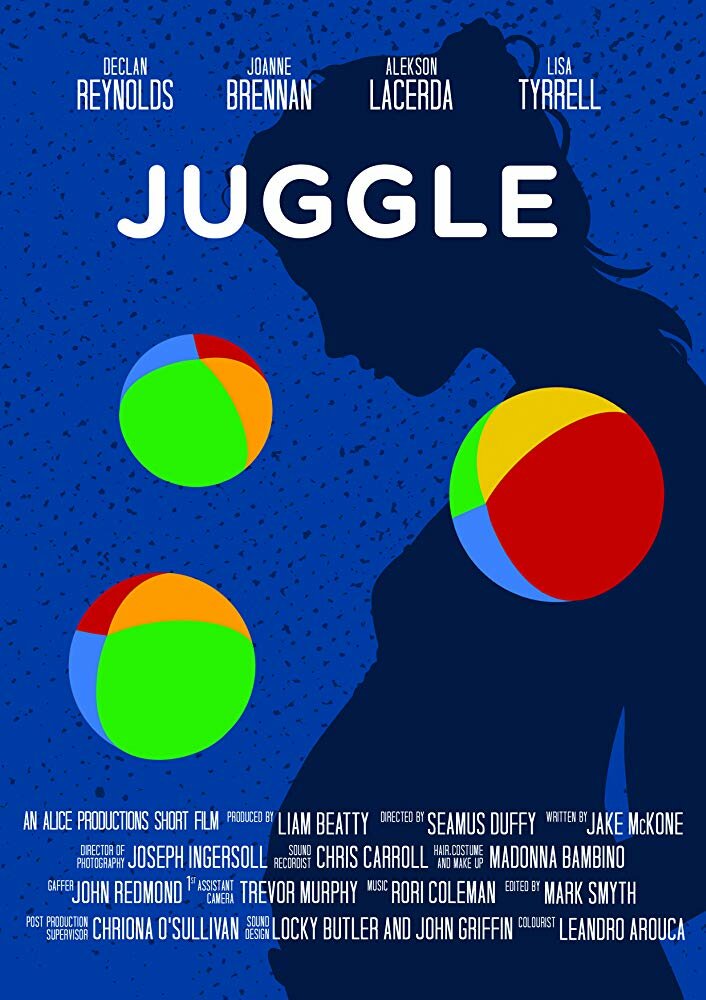 Juggle (2019) постер