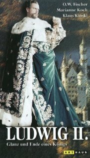 Людвиг II: Блеск и падение короля (1955) постер
