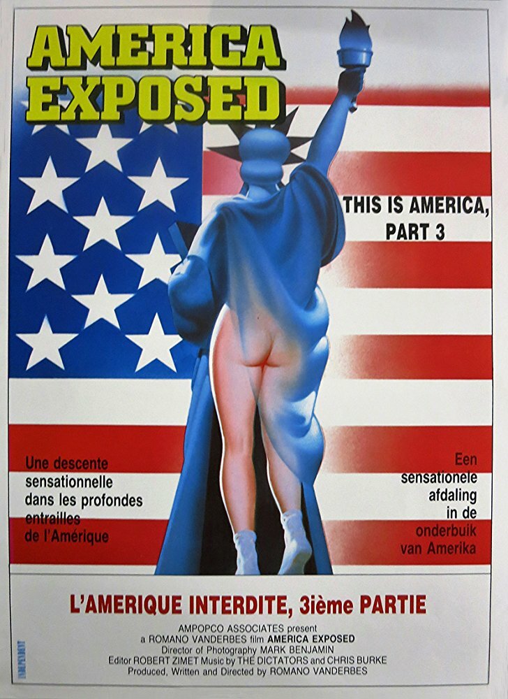 America Exposed (1991) постер