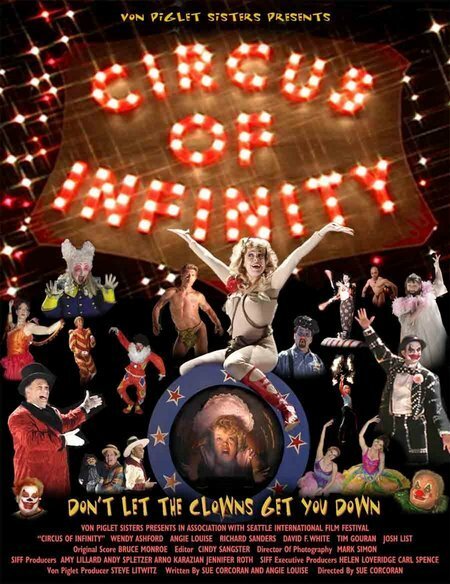Circus of Infinity (2005) постер