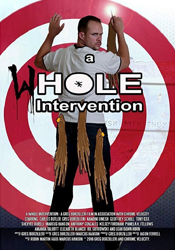 A Whole Intervention (2016) постер