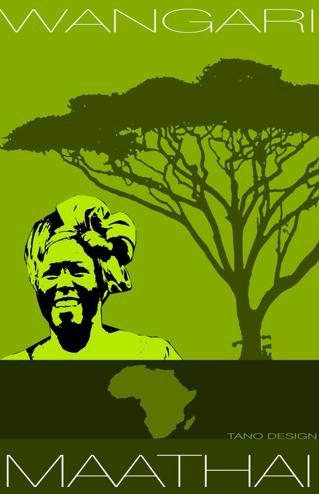 Зеленый пояс – история Вангари Маатаи (2008) постер