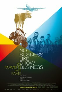 Die Wiesenberger - No Business Like Show Business (2012) постер