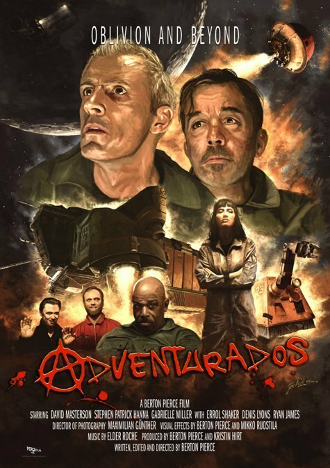 Adventurados (2015) постер