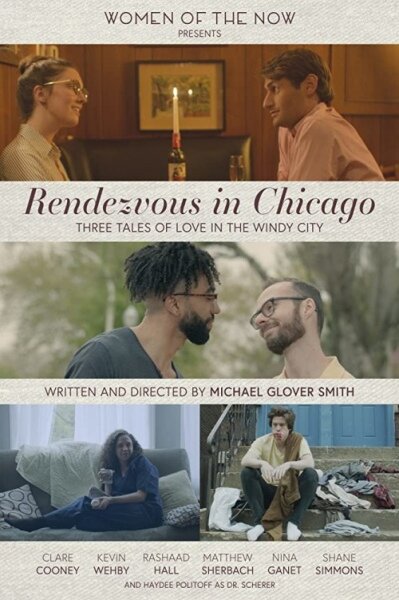 Rendezvous in Chicago (2018) постер