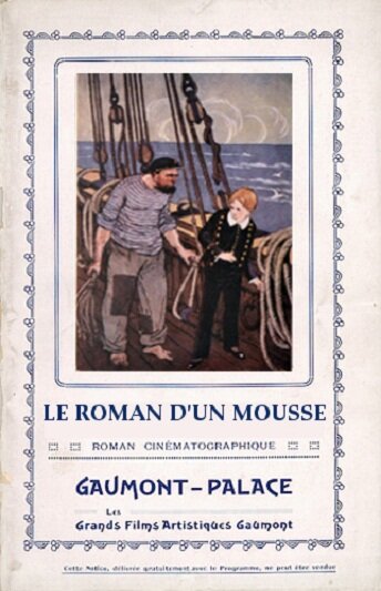 Роман о юнге (1914) постер