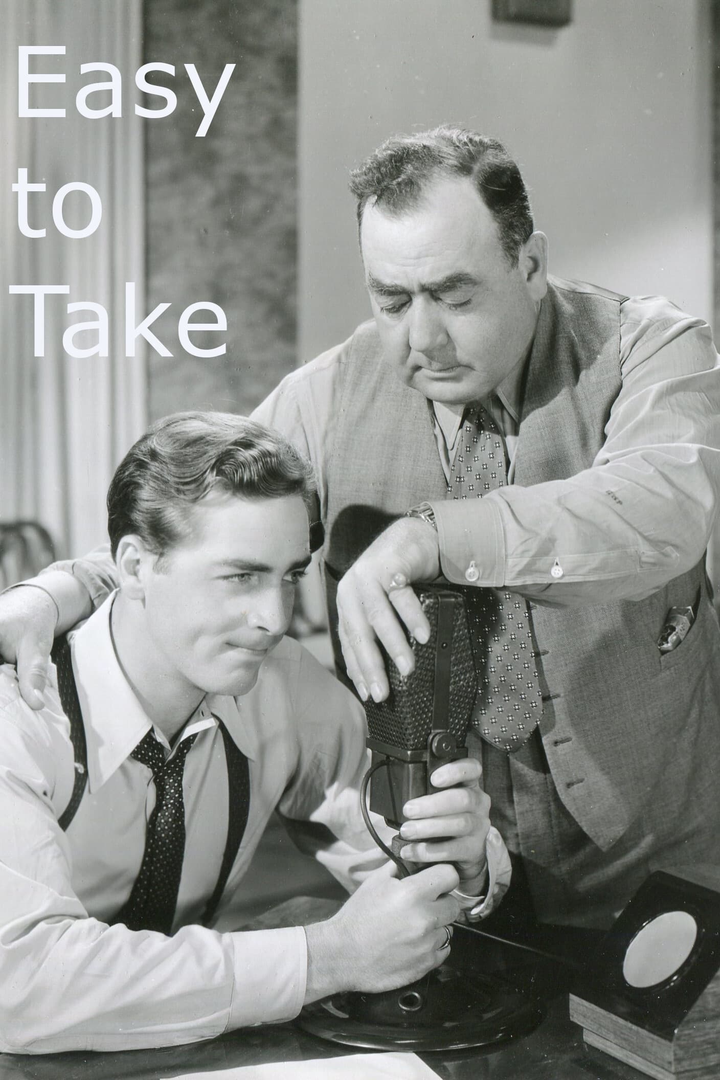 Easy to Take (1936) постер