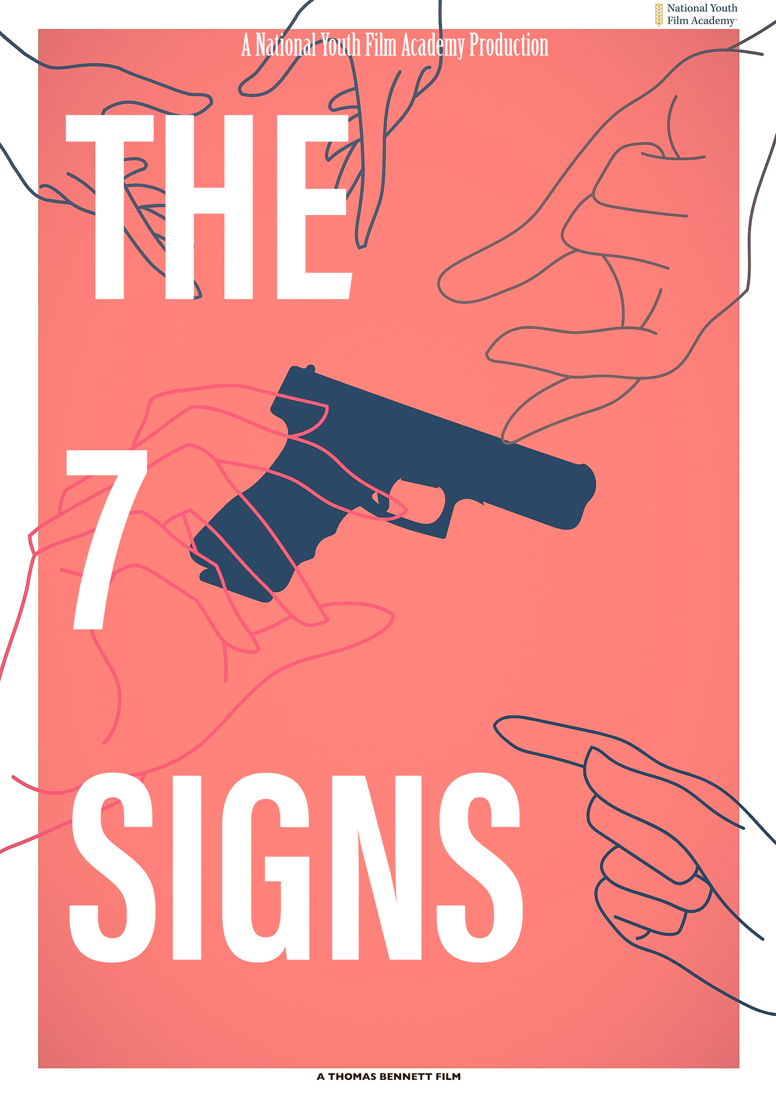 The 7 Signs (2020) постер
