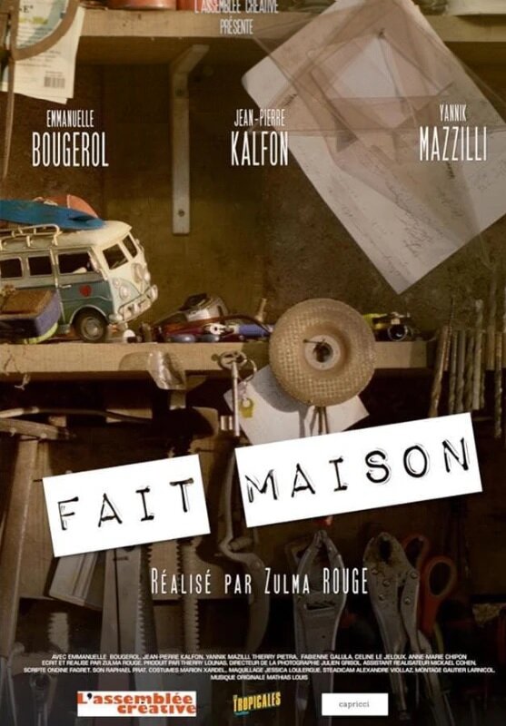 Fait Maison (2019) постер