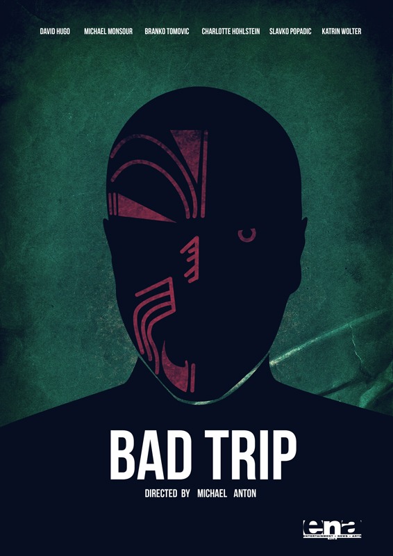 Bad Trip (2015) постер