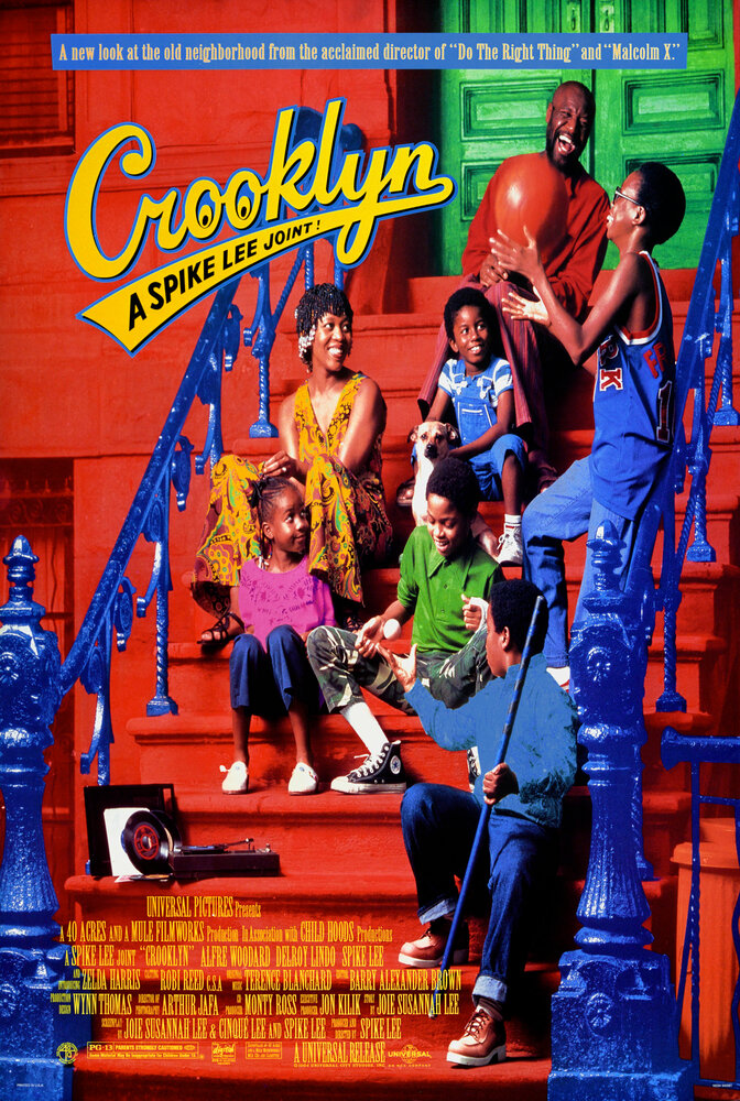 Круклин (1994) постер