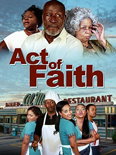 Act of Faith (2014) постер