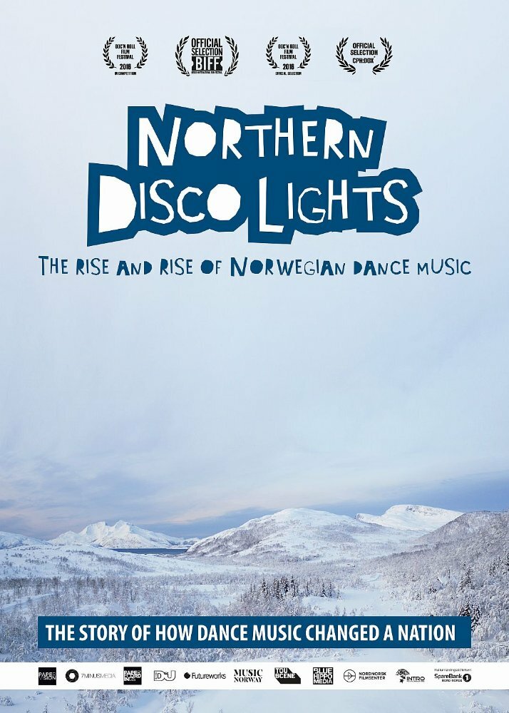 Северное диско-сияние (2016) постер