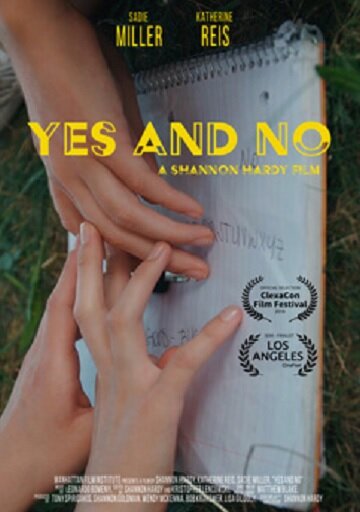 Yes and No (2018) постер