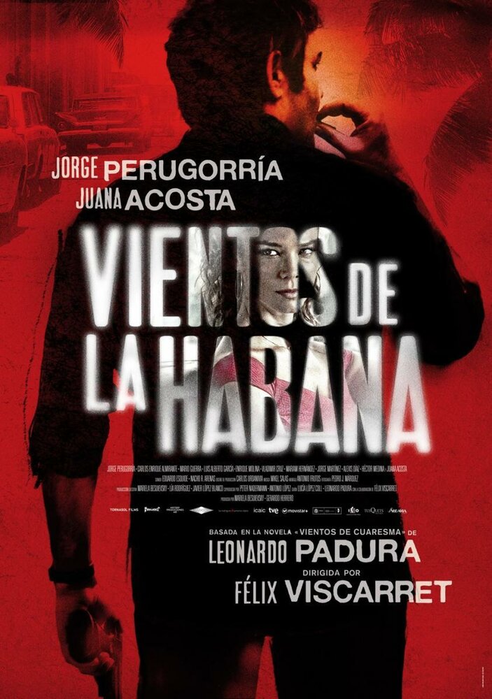 Беспокойная Гавана (2016) постер