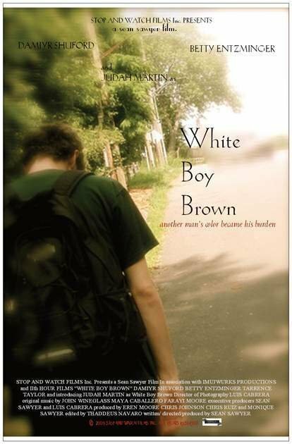 White Boy Brown (2010) постер