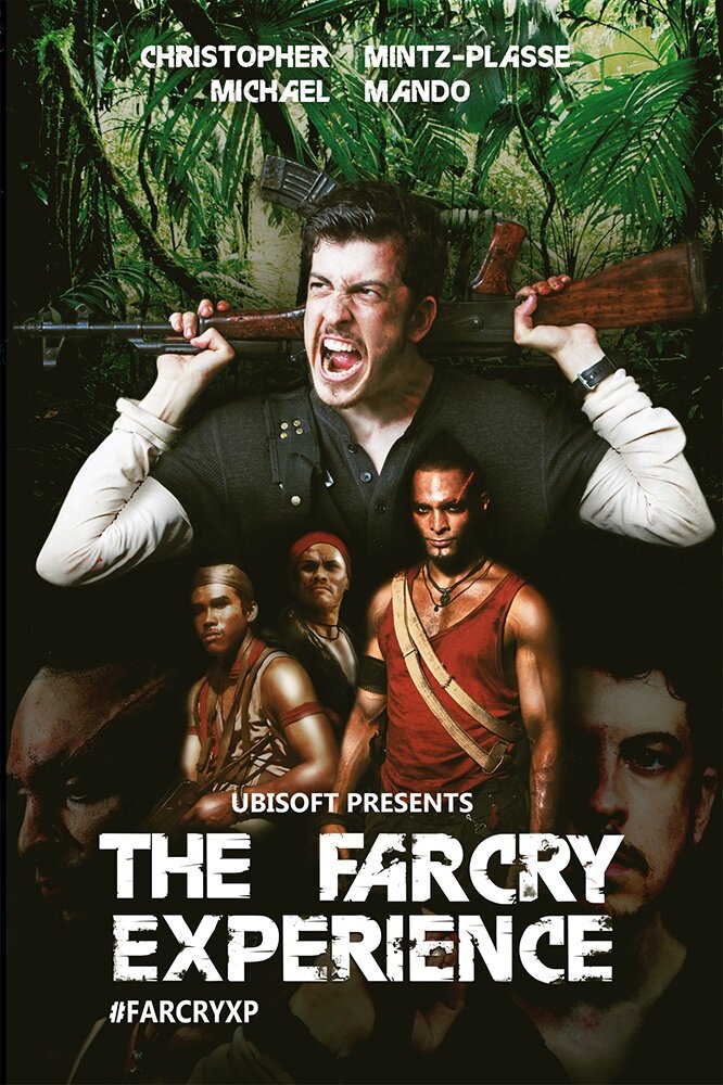Опыт Far Cry (2012) постер
