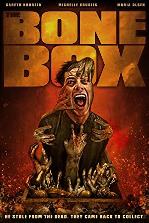 The Bone Box постер