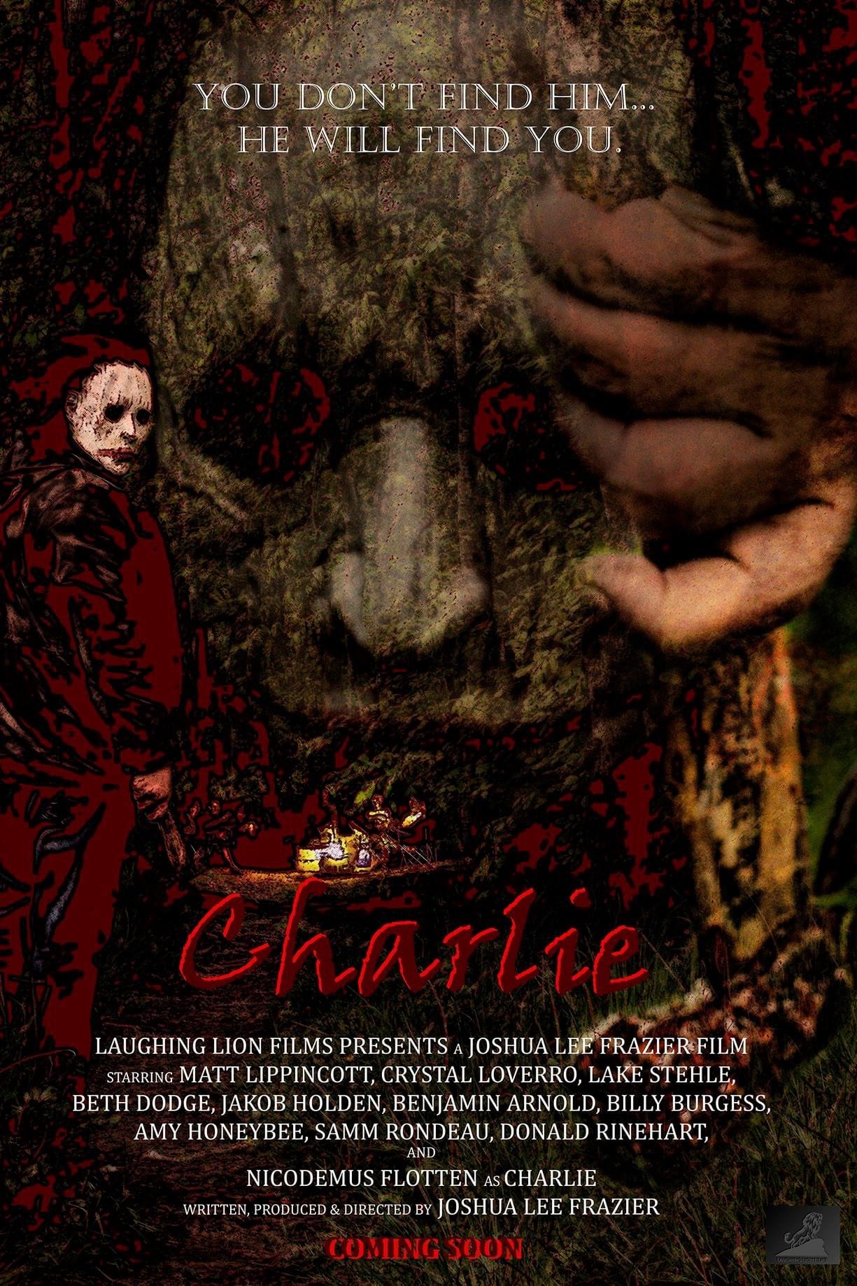 Charlie (2020) постер