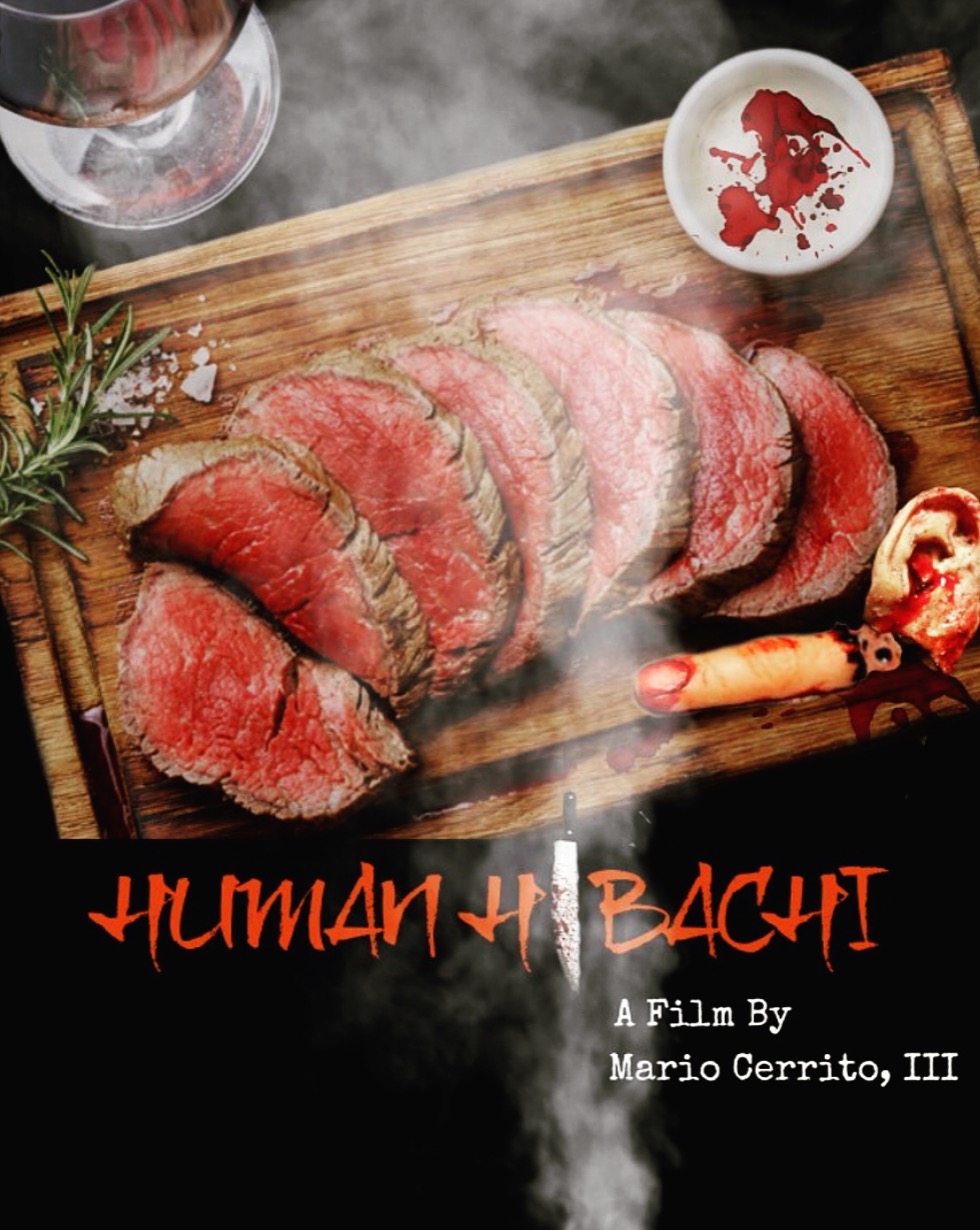Human Hibachi (2020) постер