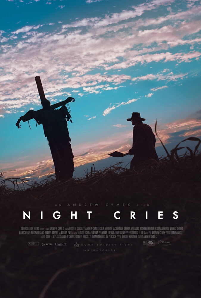 Плач в ночи (2015) постер