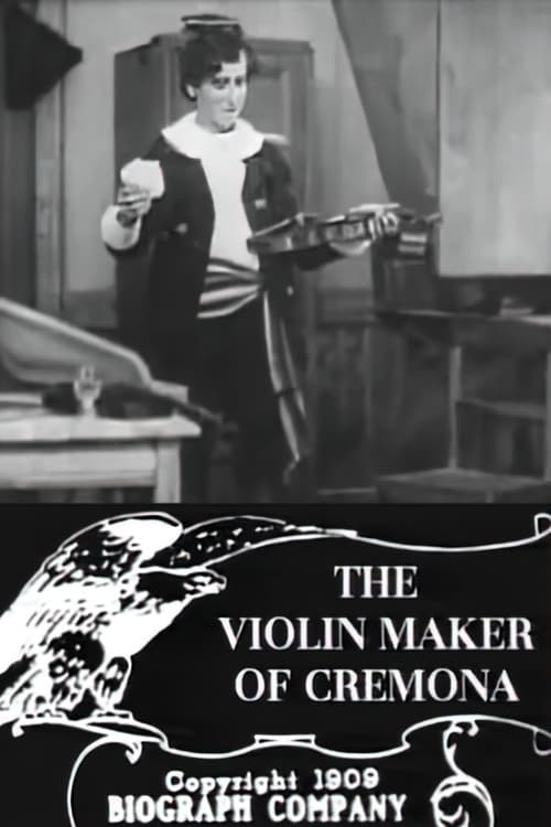 Скрипичный мастер из Кремоны (1909) постер