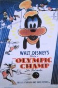 Олимпийский чемпион (1942) постер