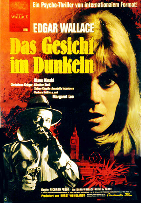 Двуликий (1969) постер