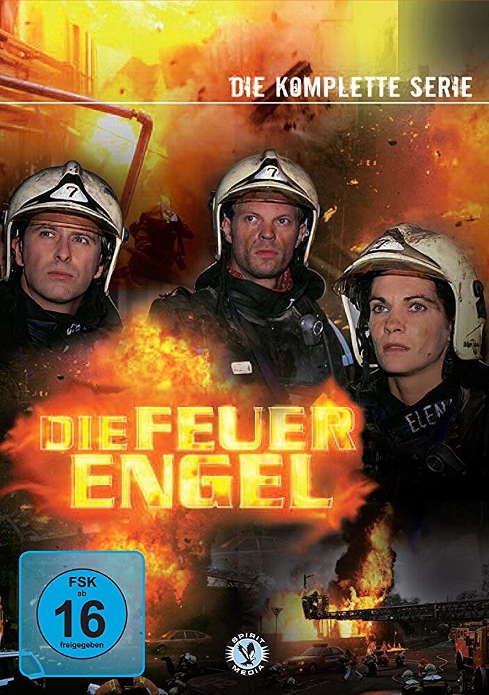 Огненный Ангел (1997) постер