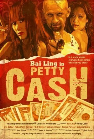 Petty Cash (2010) постер