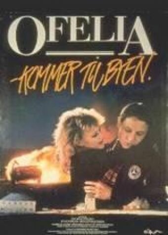 Ofelia kommer til byen (1985) постер