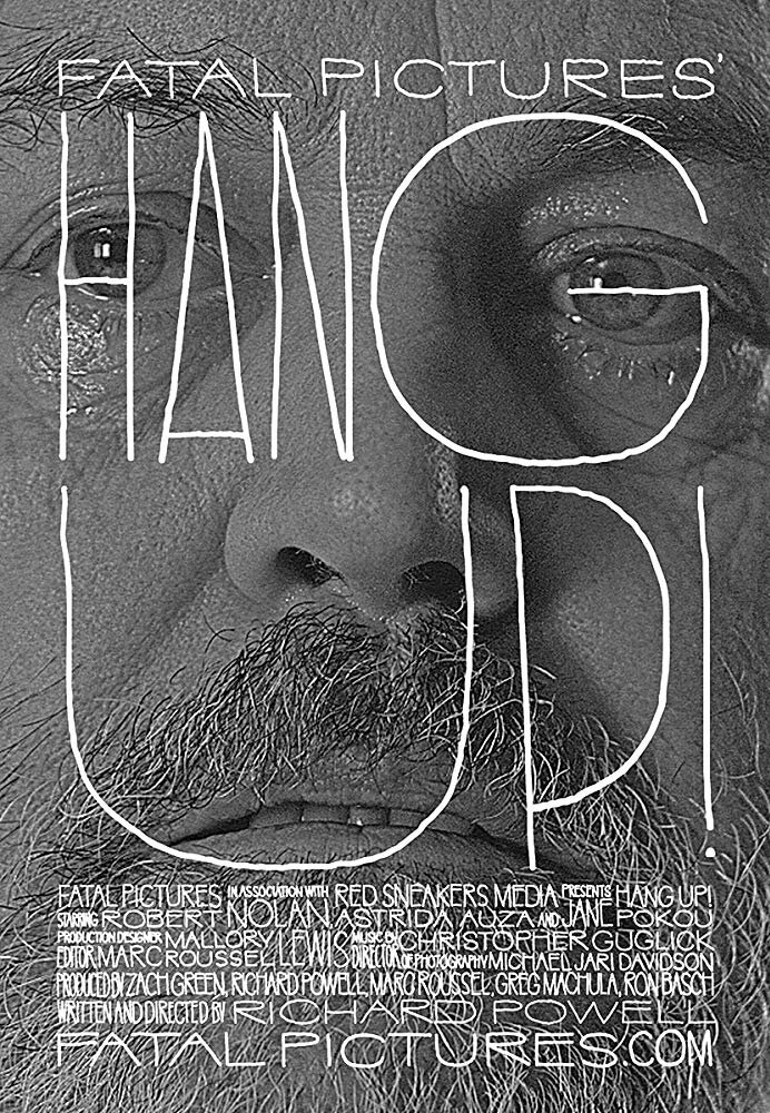 Hang Up! (2018) постер