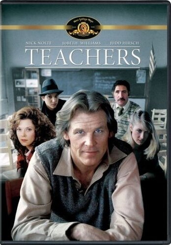 Учителя (1984) постер