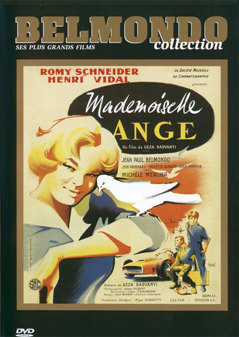 Единственный ангел на земле (1959) постер