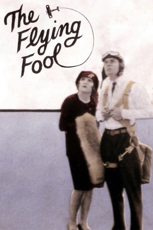 The Flying Fool (1929) постер