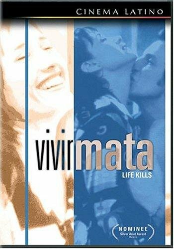 Vivir mata (2002) постер