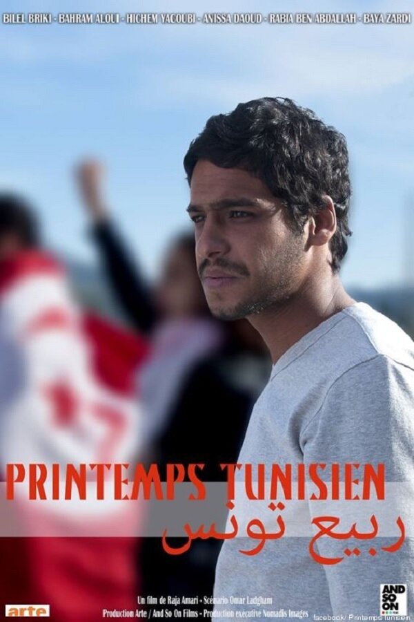 Тунисская весна (2014) постер