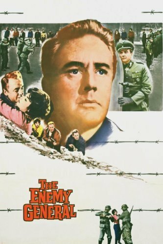 The Enemy General (1960) постер