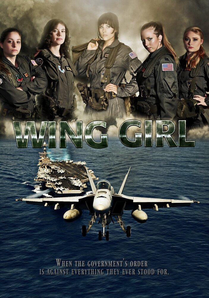 Wing Girls (2019) постер