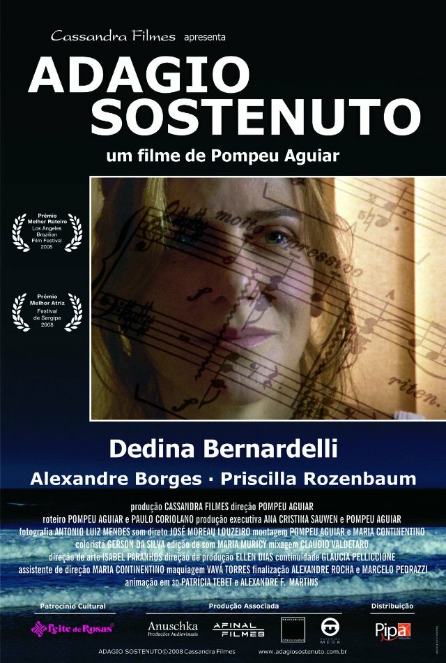 Adagio sostenuto (2008) постер