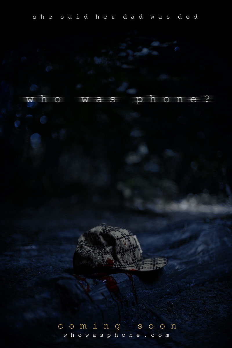 Who Was Phone? (2020) постер