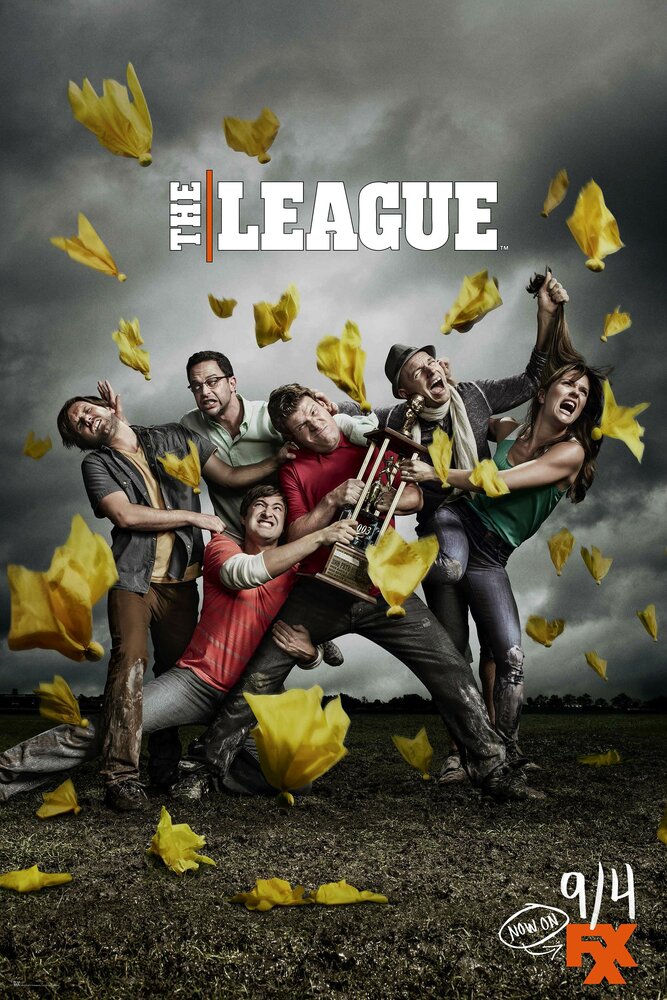 Лига (2009) постер