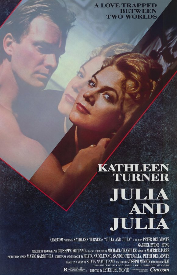 Джулия и Джулия (1987) постер