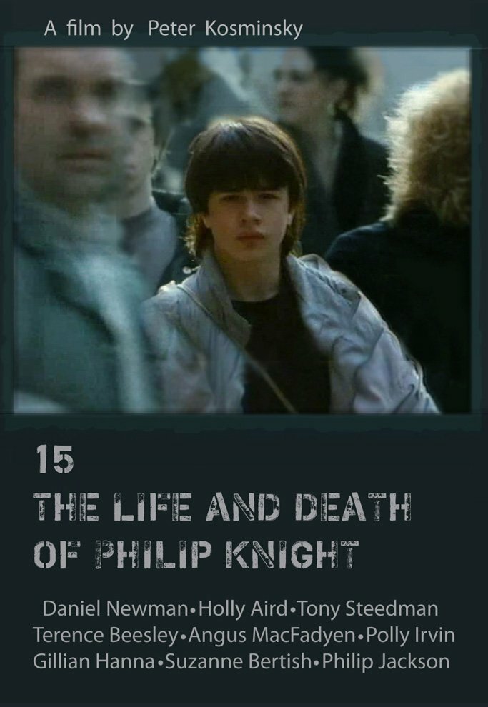 Жизнь и смерть Филиппа Найта (1993) постер