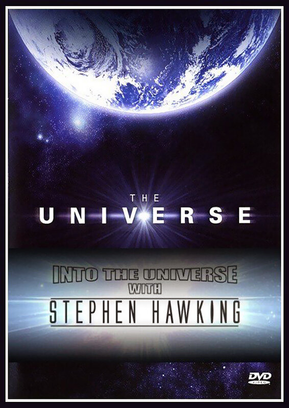 Discovery: Во Вселенную со Стивеном Хокингом (2010) постер