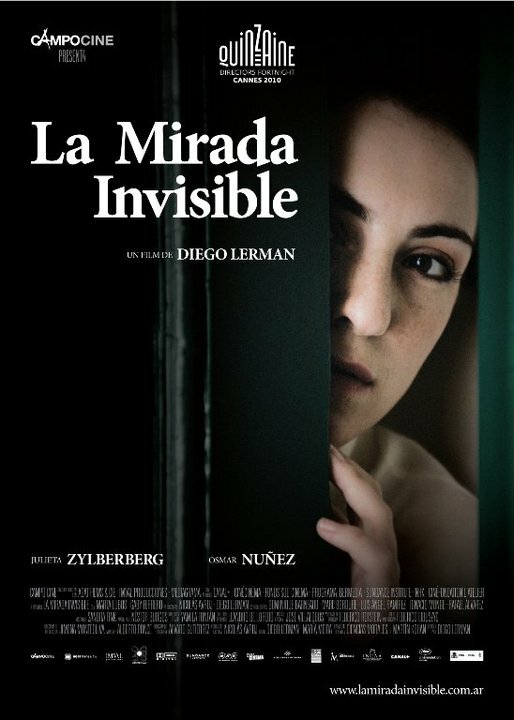 Невидимый взгляд (2010) постер